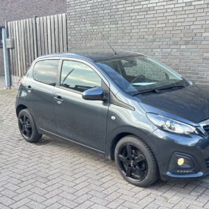 Peugeot 108 1.0 Airco  weinig km!