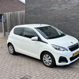 Peugeot 108 1.0 airco 2021
