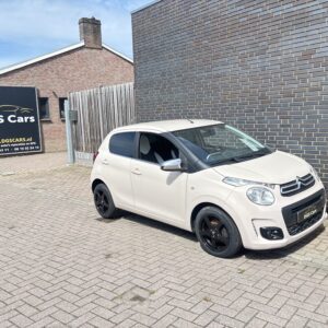 Citroën C1 zeer luxe uitvoering