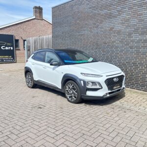 Hyundai Kona Hybride 1.6 premium  + Bi color