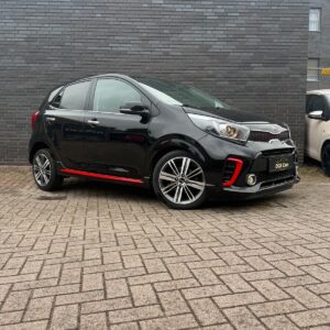Picanto GT line vol optie,s! Weinig KM