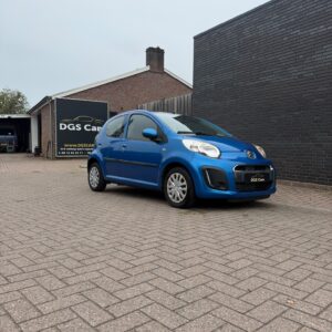 Citroën C1 Airco weinig Km